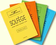 Les Cahiers de la Formation Musicale