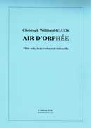 Air d'Orph&eacute;e